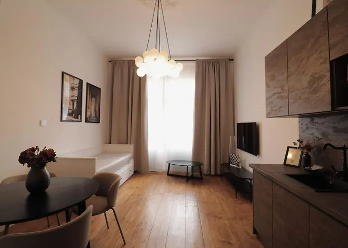 Apartma Aida 1908